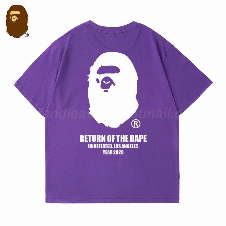 Bape Men's T-shirts 762